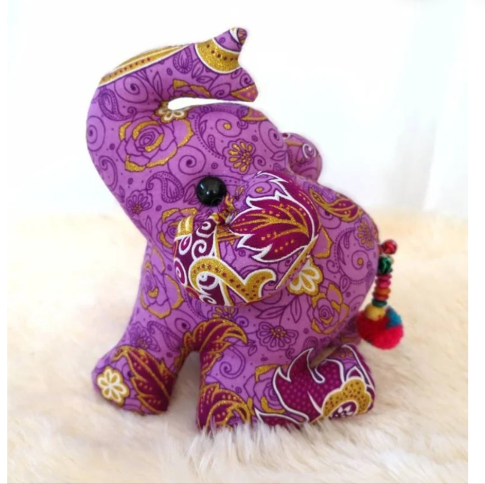 homemade and  thai elephant